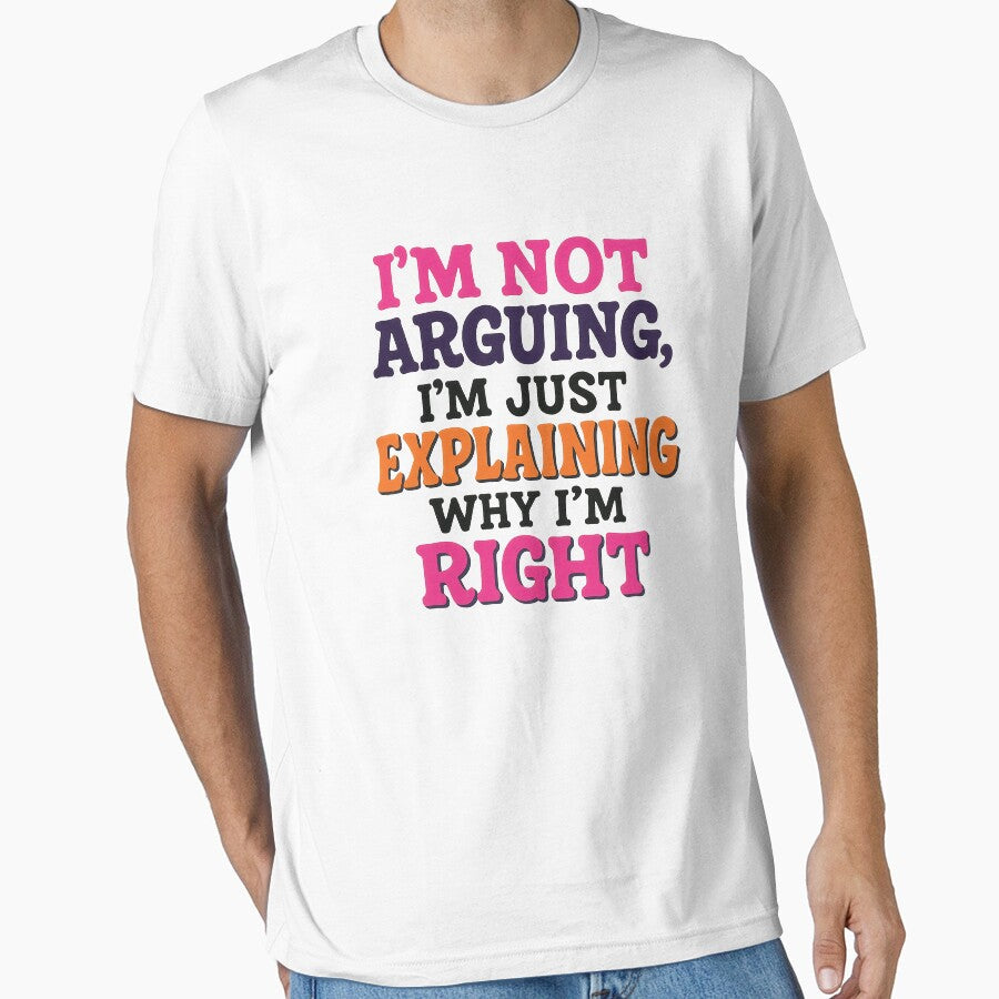 Funny T-Shirt Slogan Design by dkl4u