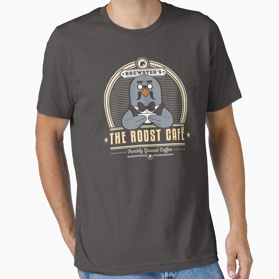 the Roost Café by rosedavin