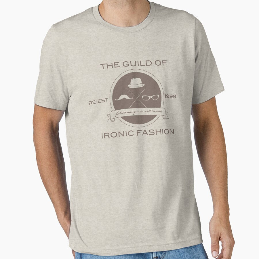 The Guild of Ironic Fashion by sampothepancake