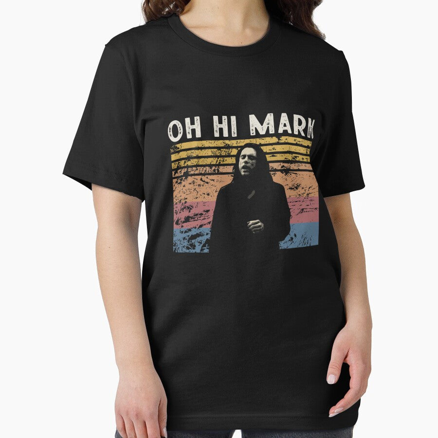 Oh Hi Mark Vintage by lettersorenyu