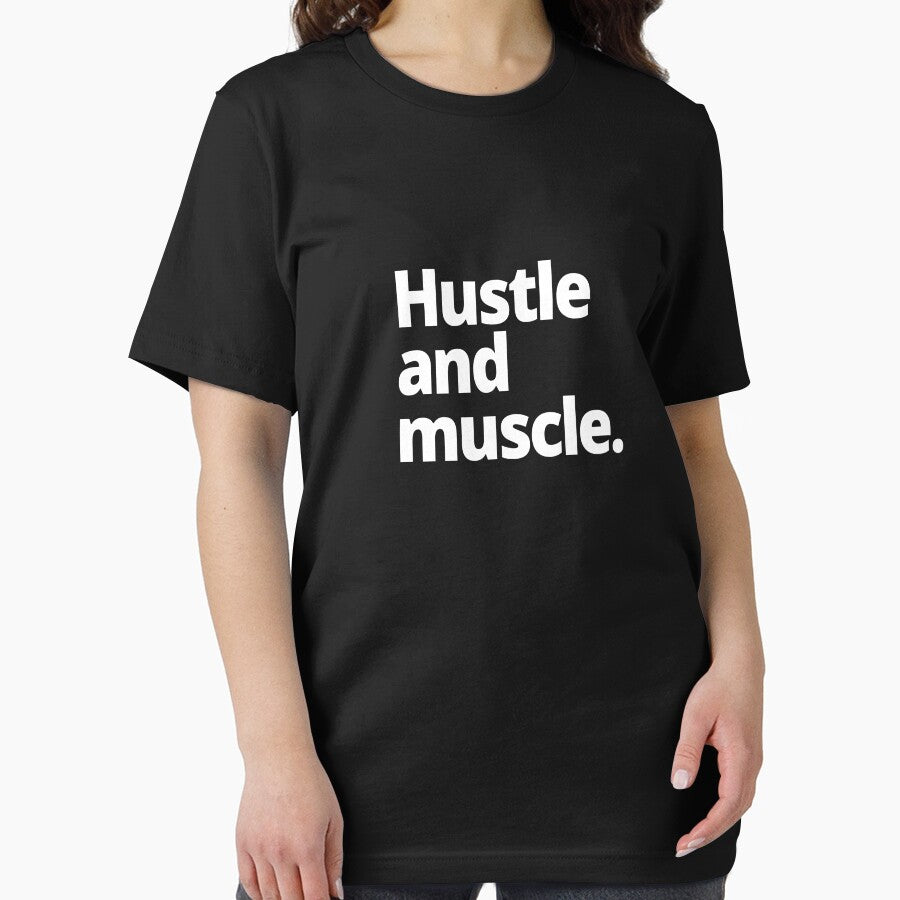 Hustle and muscle. by WittyChest