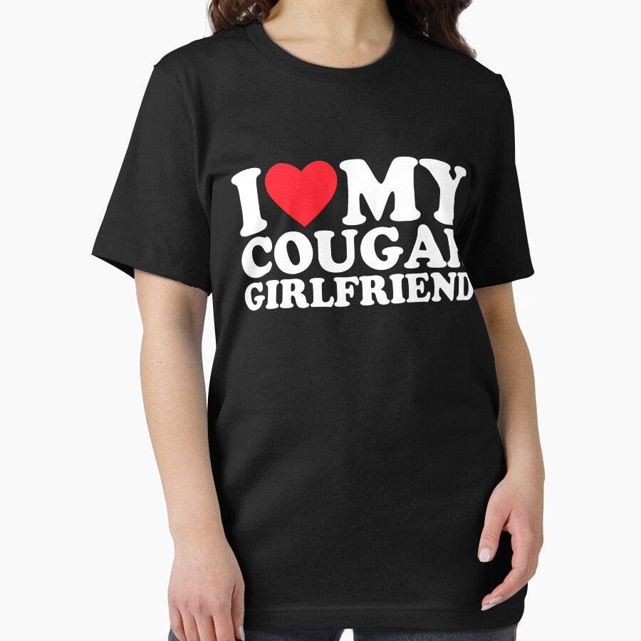 I Love My Cougar Girlfriend by FirasChakroun