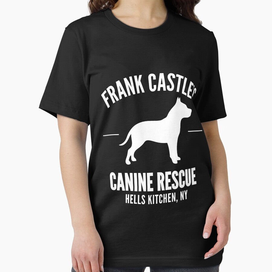 Frank Castle - Dog Rescue by mayajade