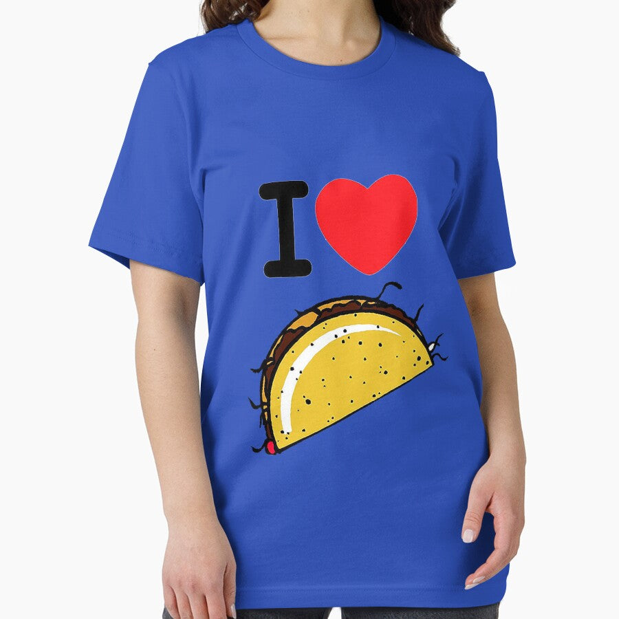I Love Taco by YaphiClimb