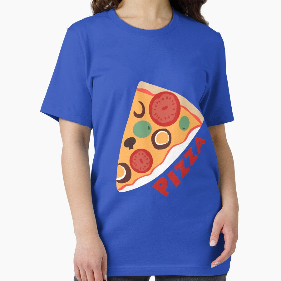 Dewey's Pizza Shirt by Jordan Bender