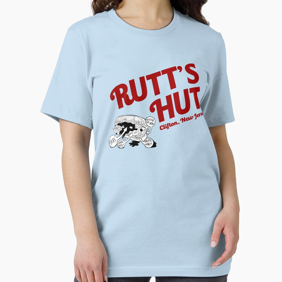 Rutt's Hut by ConstantinoTees