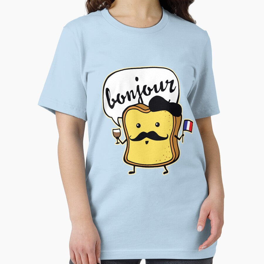 French Toast by DetourShirts
