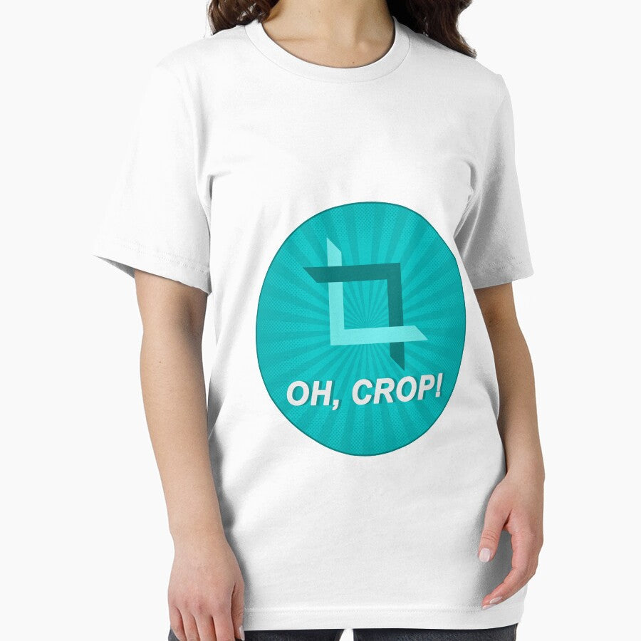 Oh, Crop!! by itsitasil