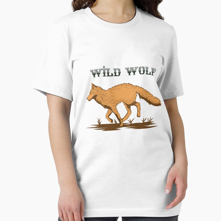 Wild wolf by Starlordstore