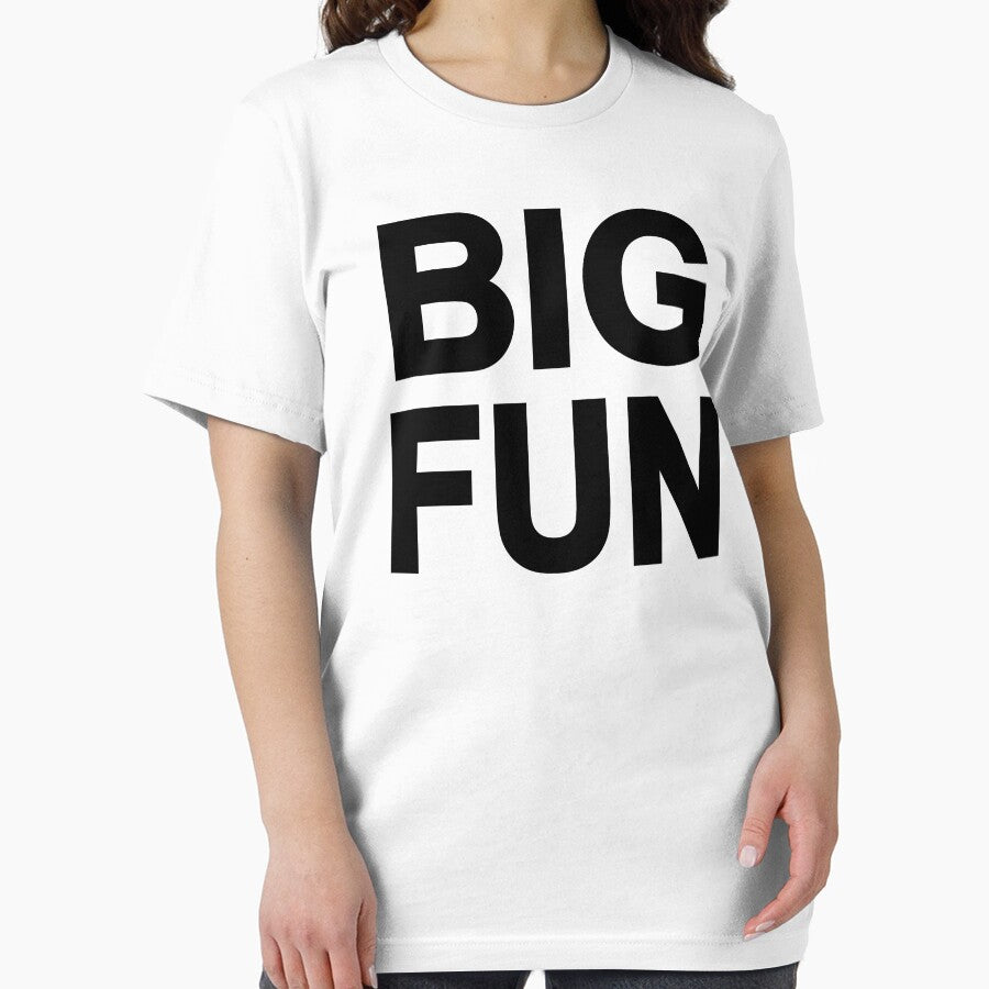 Big Fun by beerhamster