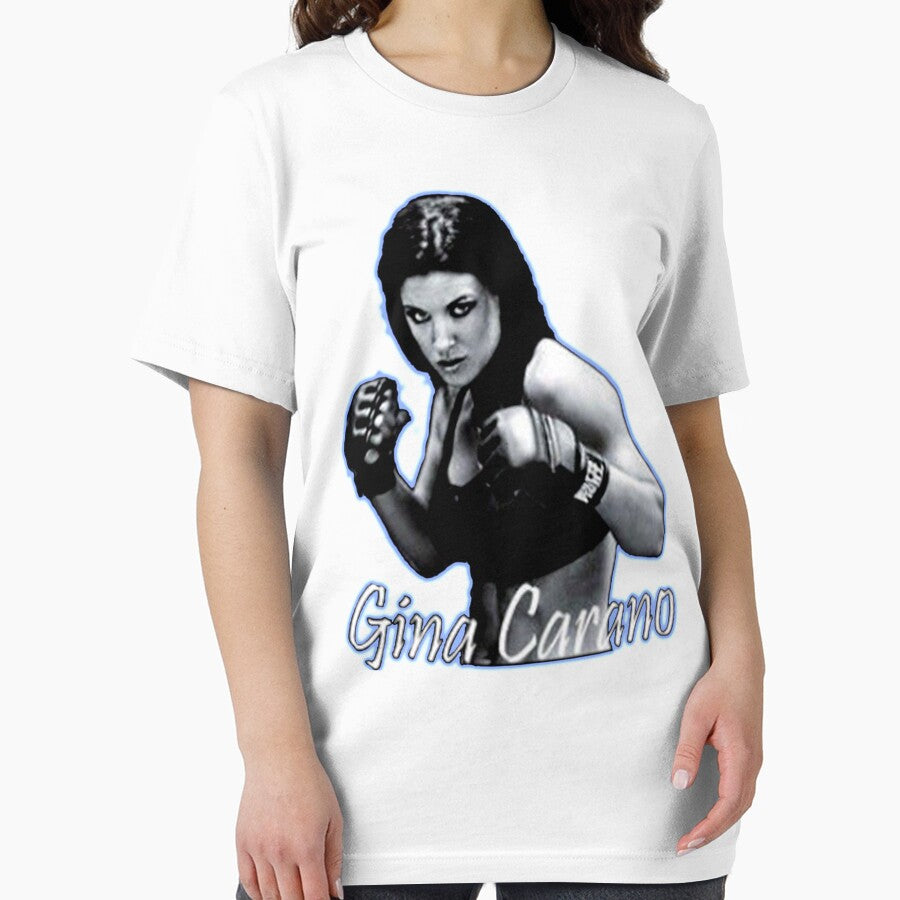 GINA CARANO 6 Essential by StefanJanicke