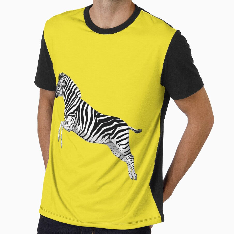 Zingy zebra by CLBArtDesign