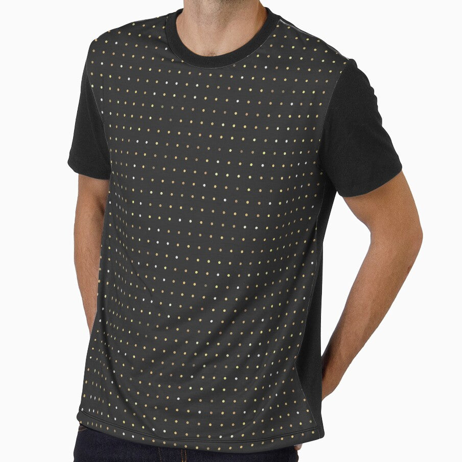 Printed image of sequin pattern v38 by JaReVa