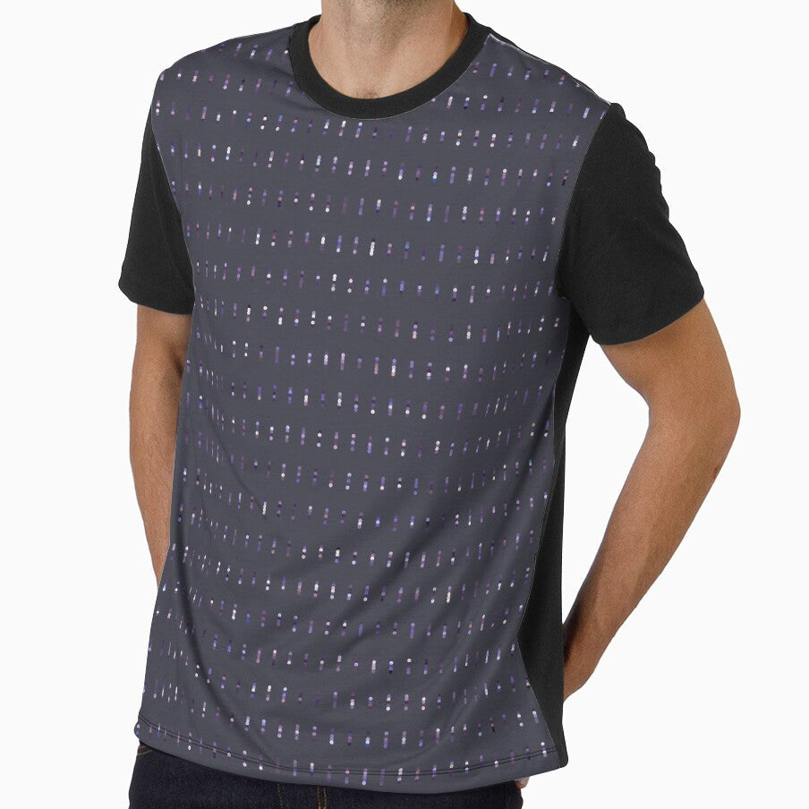 Printed image of sequin pattern v39 by JaReVa