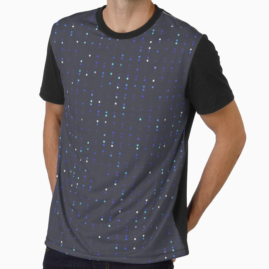 Printed image of sequin pattern v51 by JaReVa