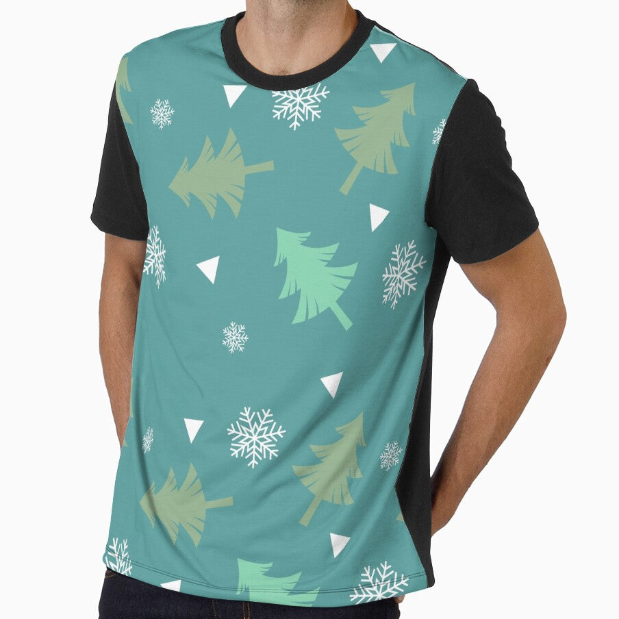 Spruce and Snow by Liani DeGeeter