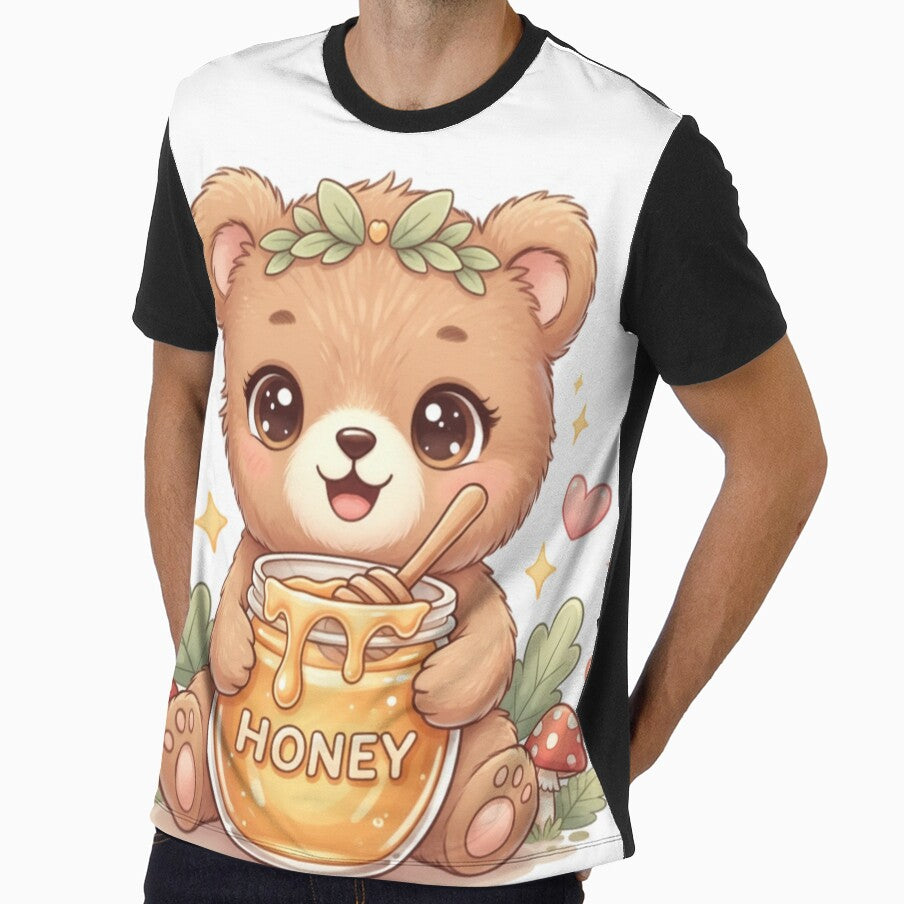 Honey Bear by SimonsDesignArt