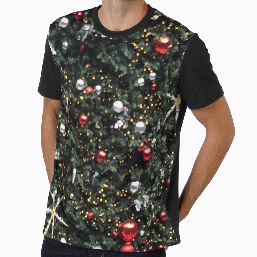 Christmas Tree Texture Photography, Holiday Pattern Photo by Gulnaz Turdalieva