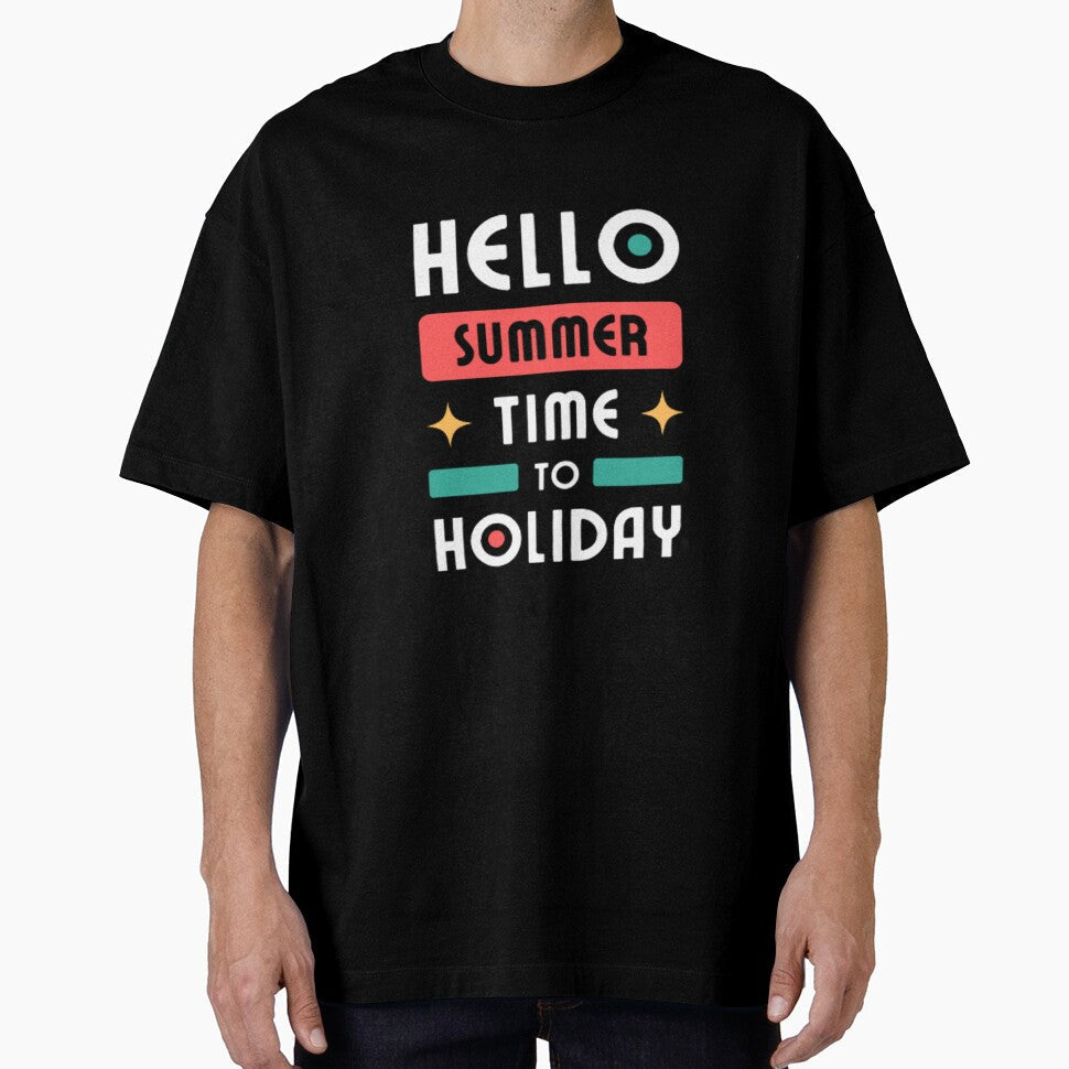 HELLO SUMMER TIME TO HOLIDAY by SYMEshop