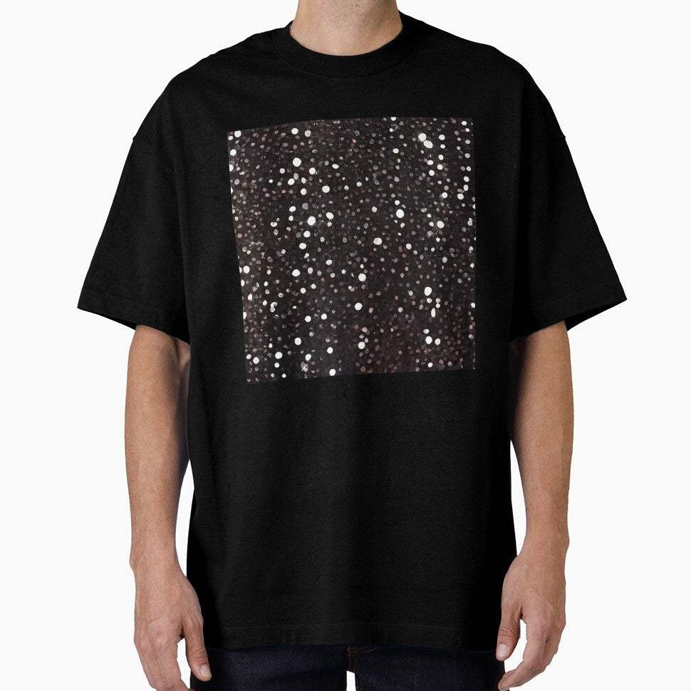 Printed image of sparkling glitter and sequins v23 by JaReVa