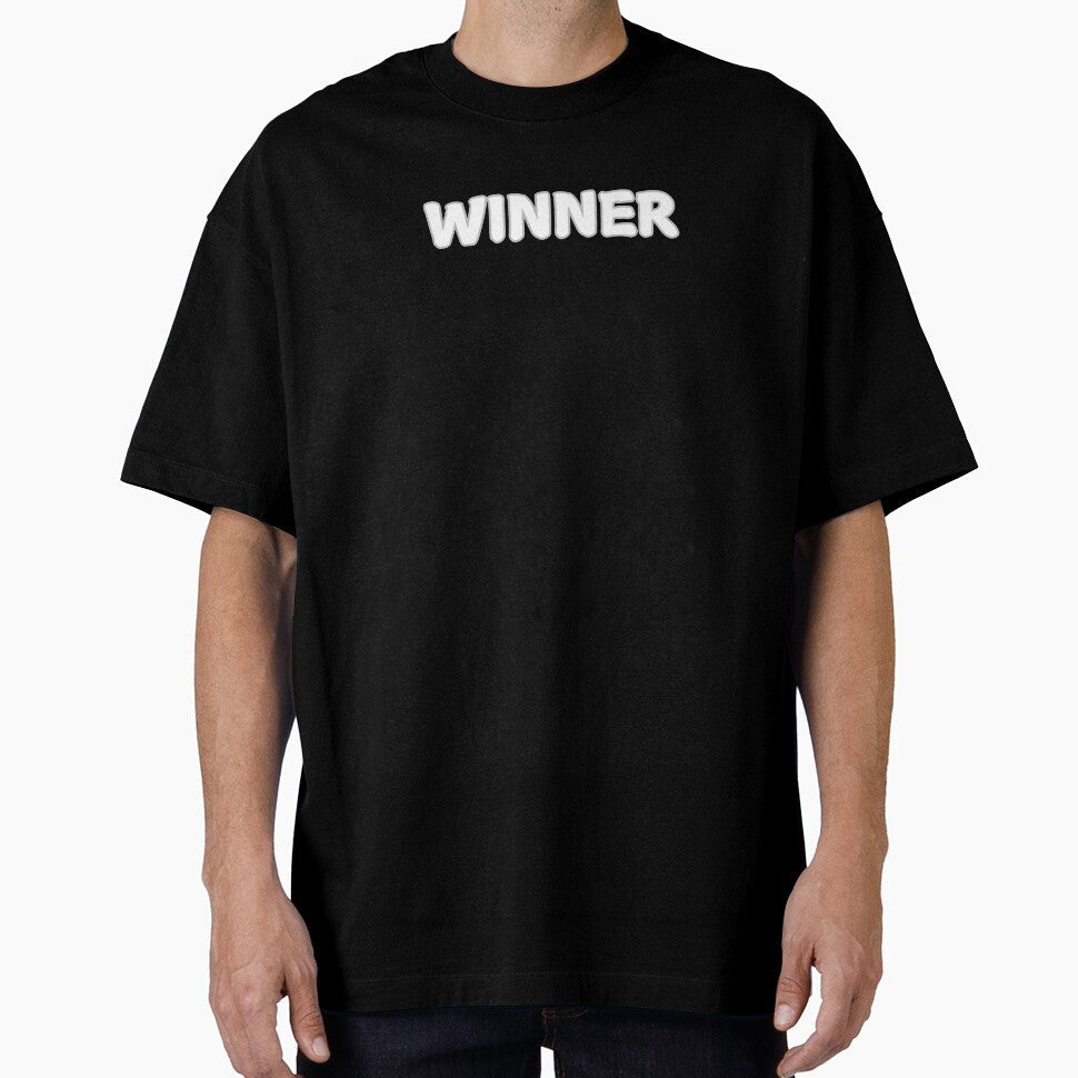 Winner funny statement quote by GinnyGi