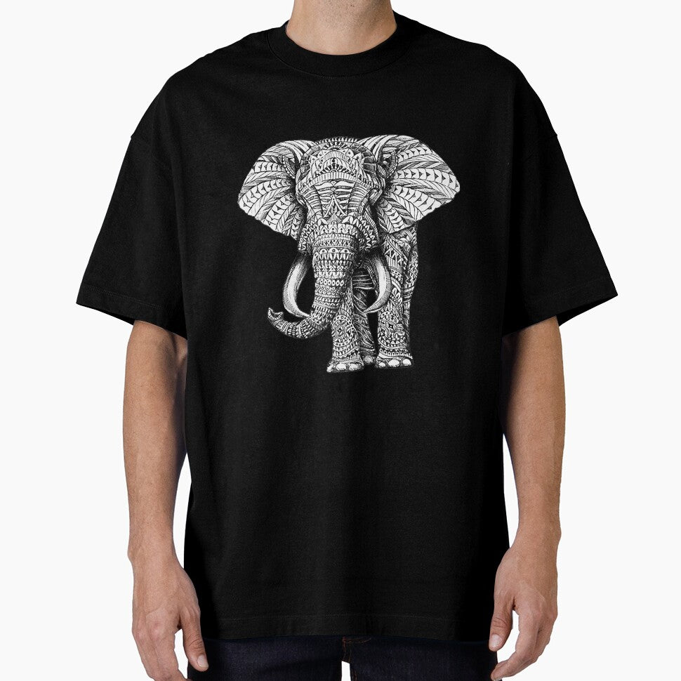 Vintage Elephant Mammal Animal Novelty by NeverLoseSF