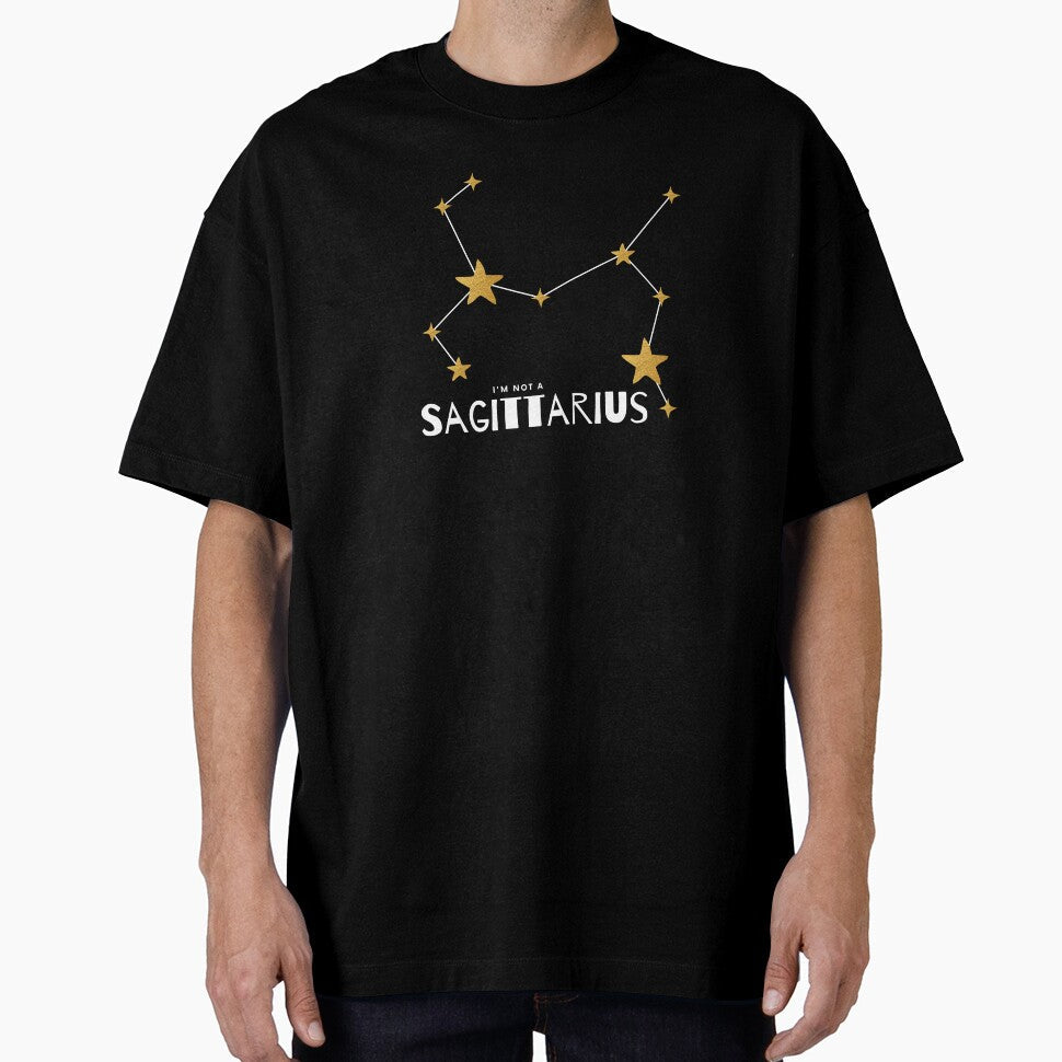 I'm not a Sagittarius [white line] by house of luna