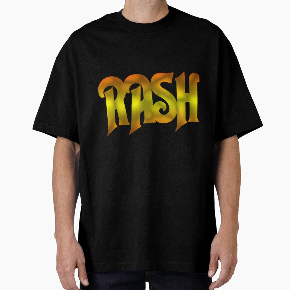 Rash Band Music Logo by mohd-saleh