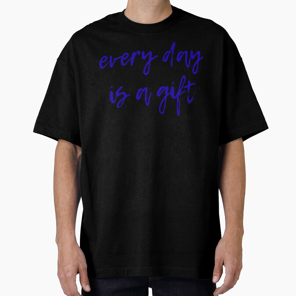 "Every Day Is a Gift" - every day is a new opportunity by Nikoverse