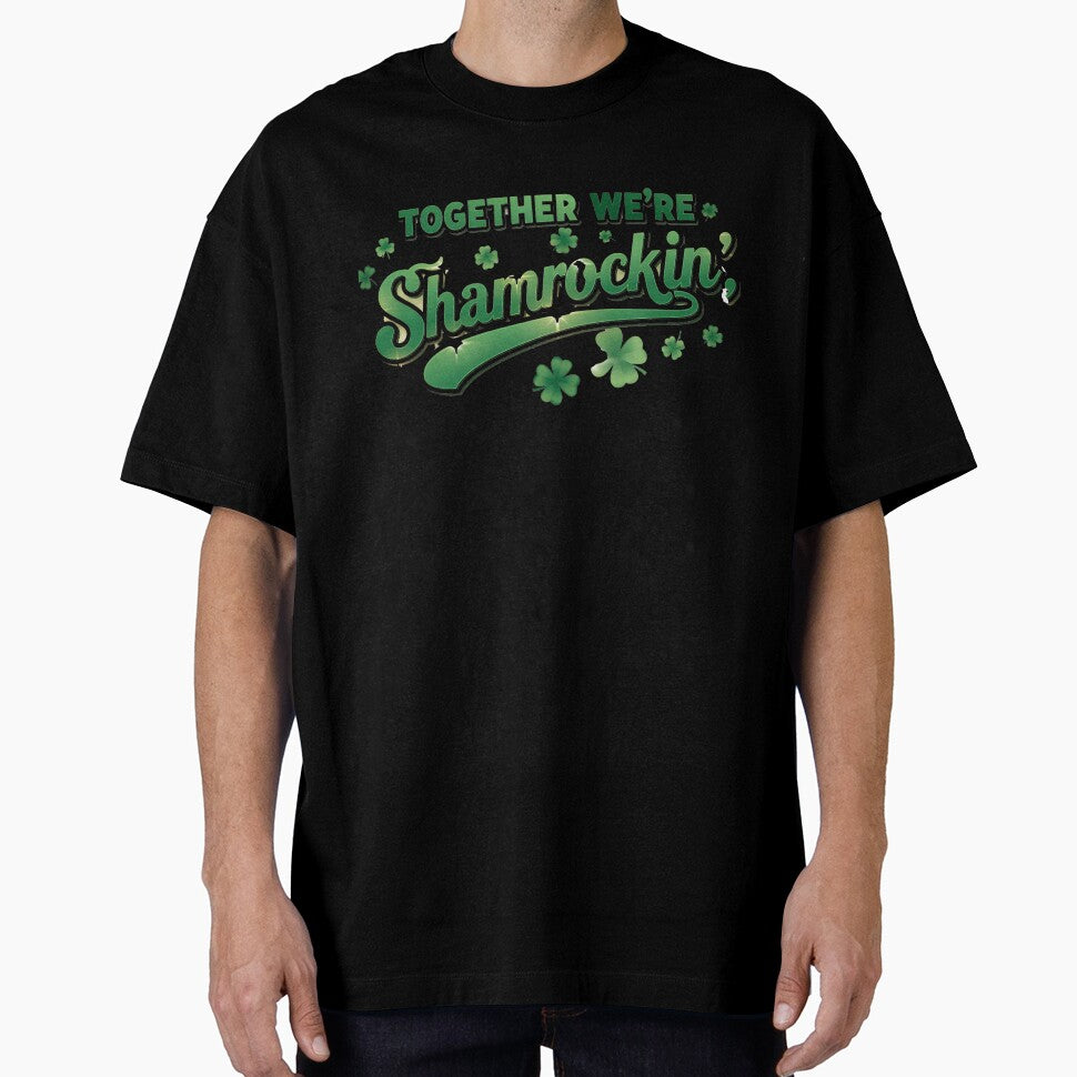 Together Were Shamrockin Design by PawPlanetPro