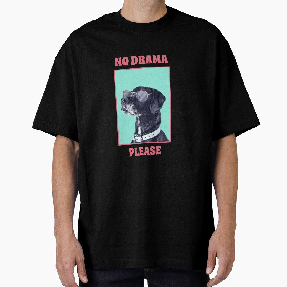 No Drama Please by Maushmi