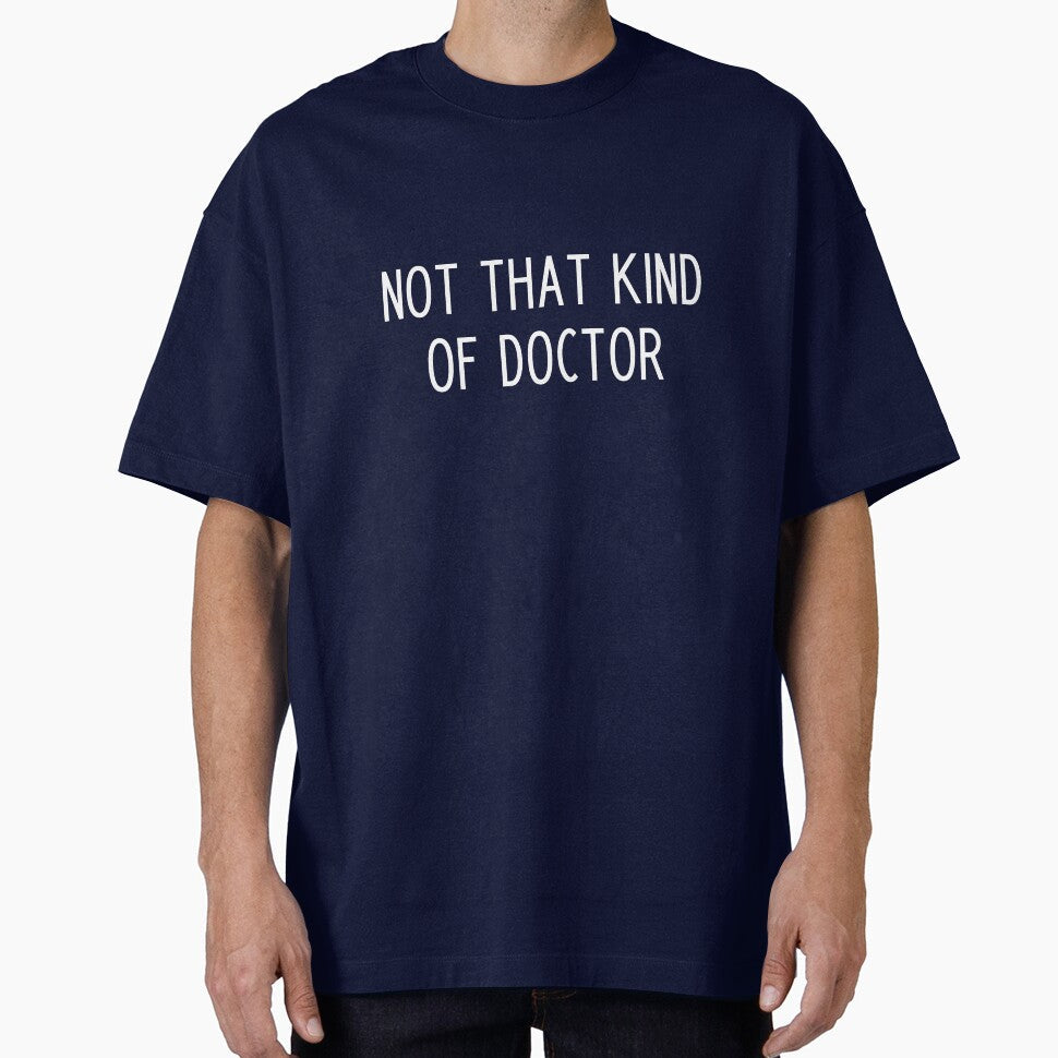 Funny PHD Graduation Slogan by kapotka