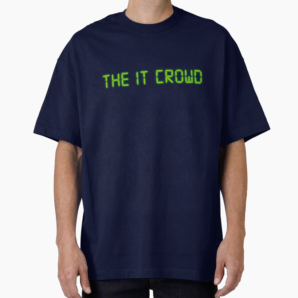 The IT Crowd by Normbot2000