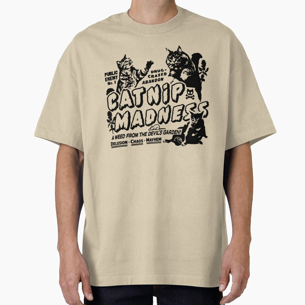 Catnip Madness by Buntrockstore