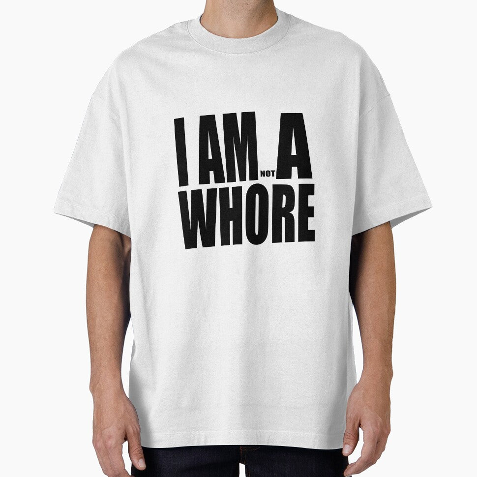 I AM (NOT) A WHORE by darkfruits420