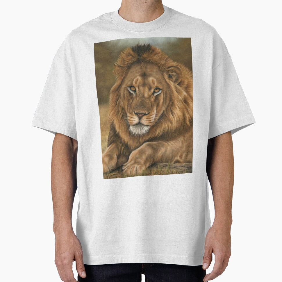Lion by Richard Macwee