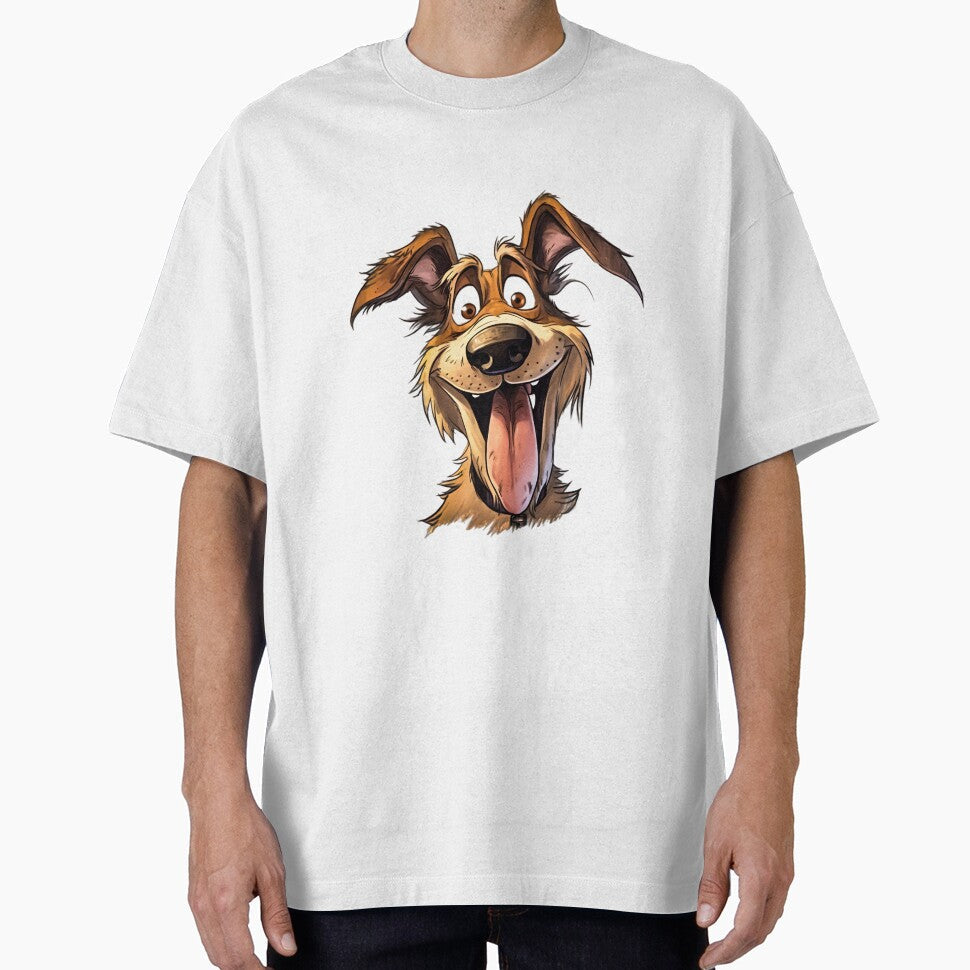 Funny Dog by Bmorrcreative