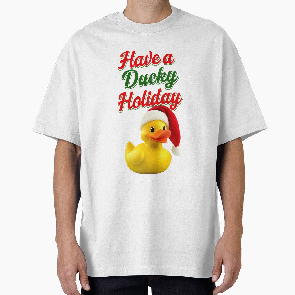 Ducky Holiday by dymynjymshop