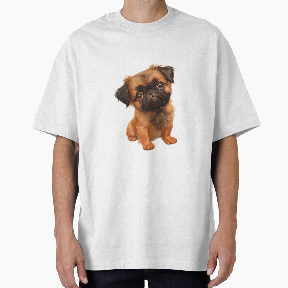 Cute Brussels Griffon by SMARTKIT  DESIGNAGENCY
