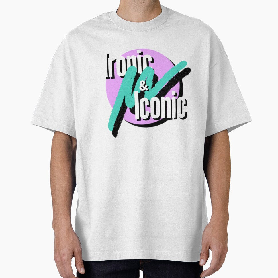 Ironic & Ironic (Lavender) by G-Z0