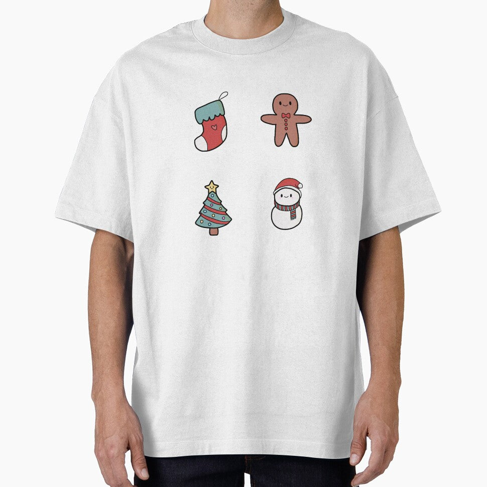 Kawaii Christmas by Leharts