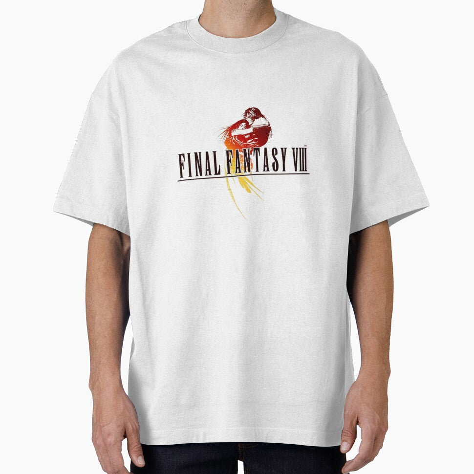 Final Fantasy Viii by creative-facts