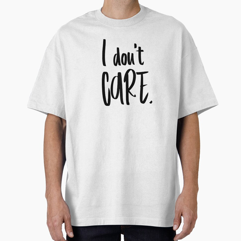 I don't care by RicoStyle