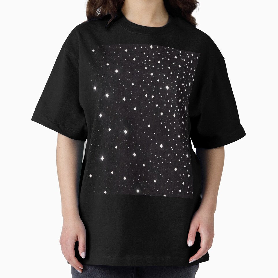Printed image of sparkling glitter and sequins v70 by JaReVa