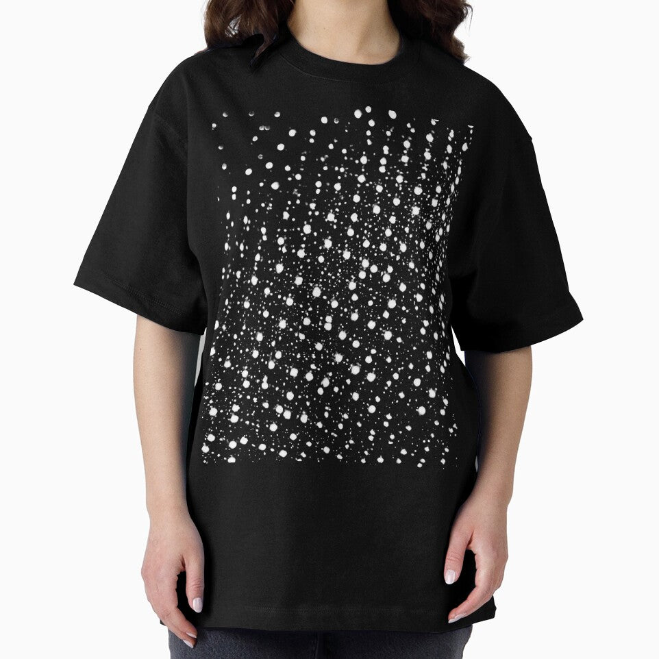 Printed image of sparkling glitter and sequins v53 by JaReVa