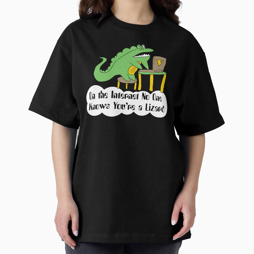 Internet Lizard by bison2winquote