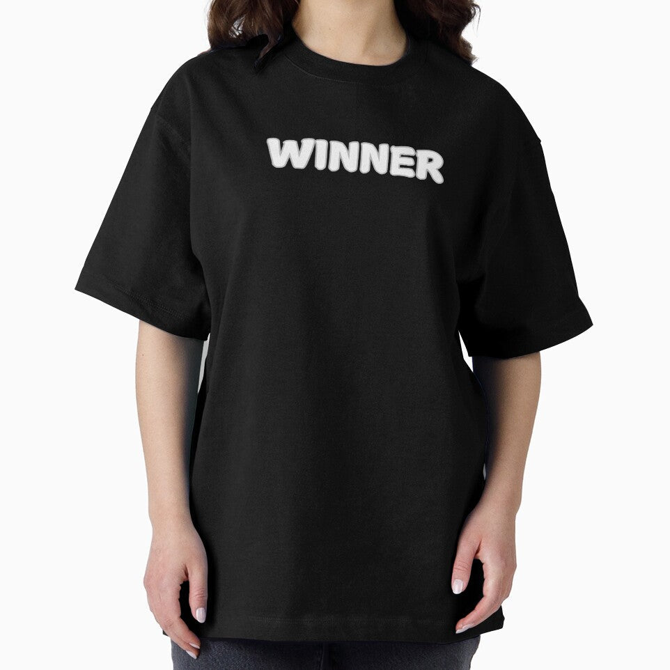 Winner funny statement quote by GinnyGi