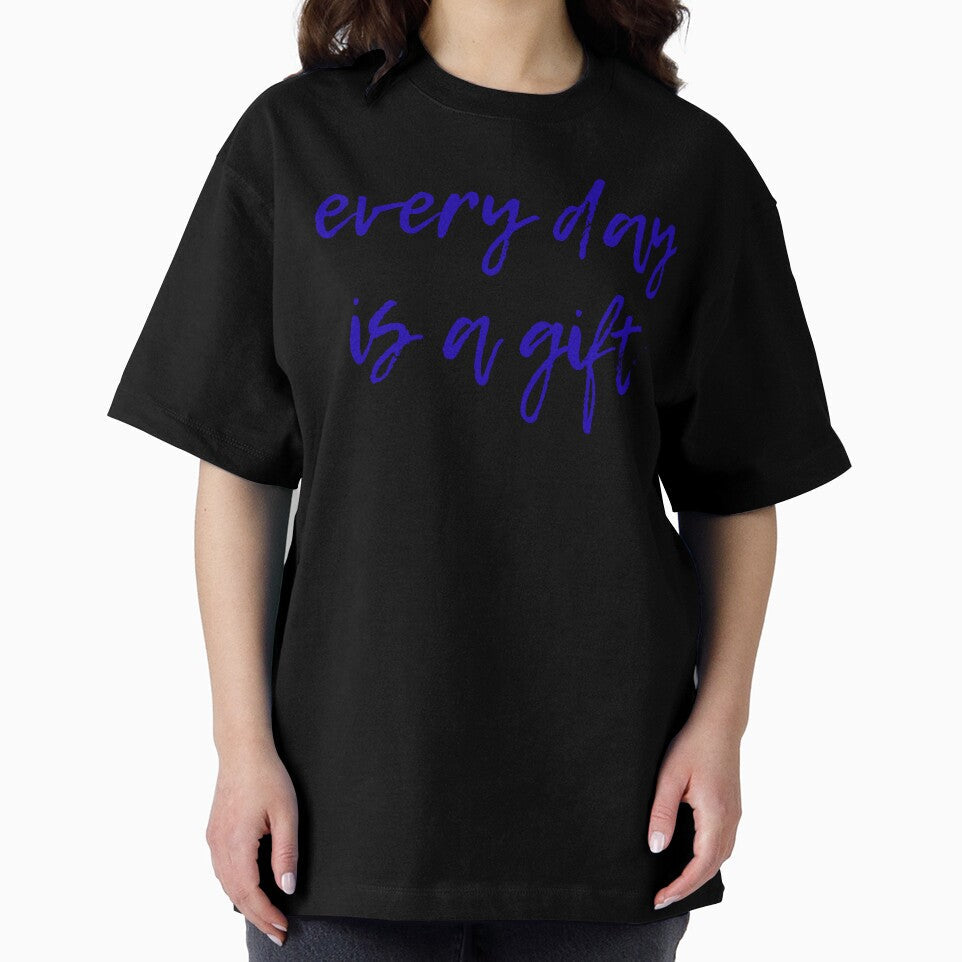 "Every Day Is a Gift" - every day is a new opportunity by Nikoverse