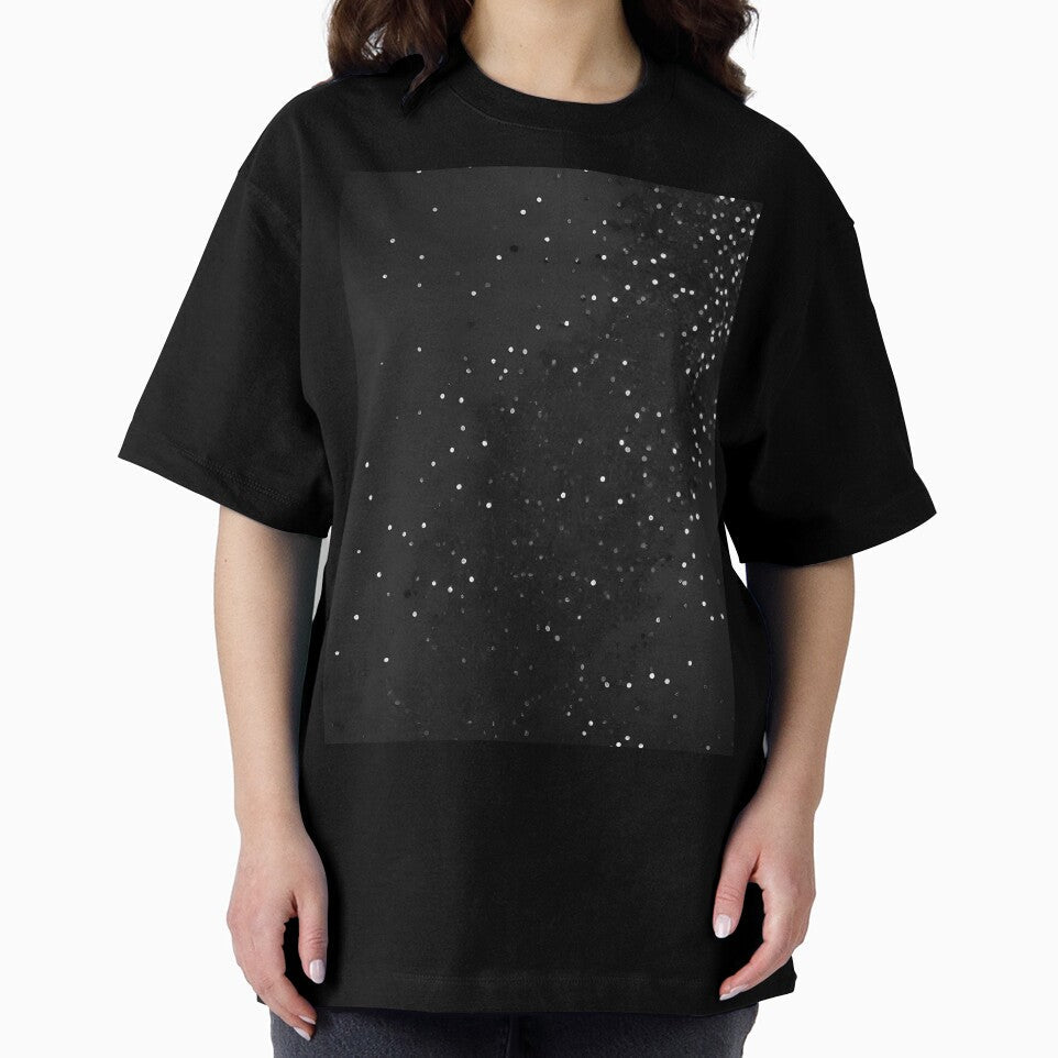 Printed image of sparkling glitter and sequins v36 by JaReVa