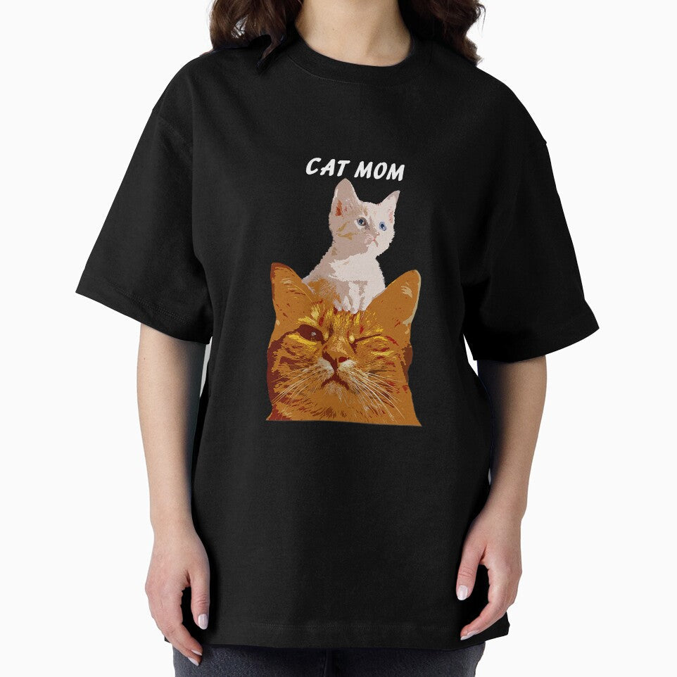 Cat Lovers Cute Kittens Mom Novelty by gonzales6422